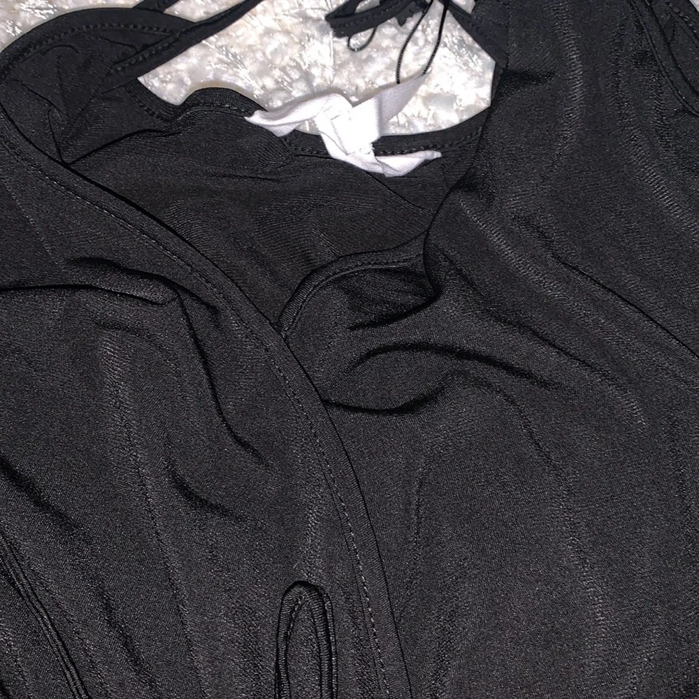 BCBGeneration Blank Jumpsuit - Picture 8 of 8